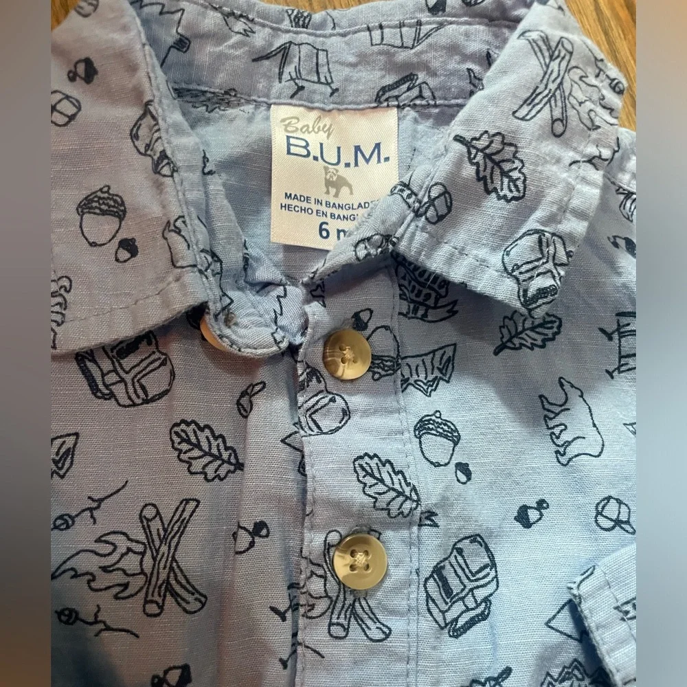 3-6 month baby boy bundle‎